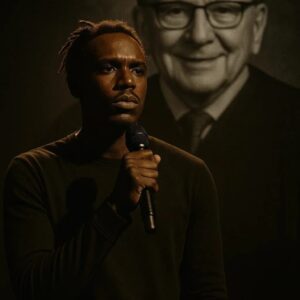 JAMAL ROBERTS’S TEARFUL TRIBUTE TO JUDGE FRANK CAPRIO — A LEGEND’S FINAL BOW TO A FRIEND WHO TAUGHT THE WORLD KINDNESS nh