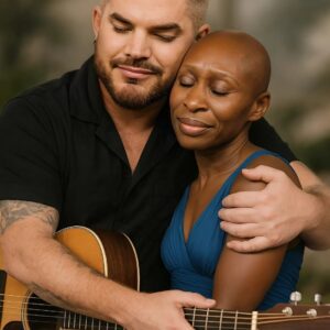 A Timeless Collaboration: Cynthia Erivo and Adam Lambert’s Legendary Night in Nashville. nh
