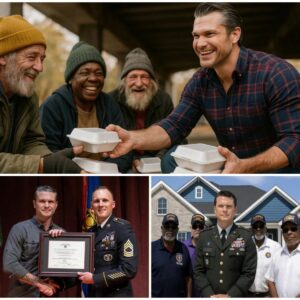 SOCIAL MEDIA EXPLODES: Fans Demand Pete Hegseth for Nobel Peace Prize After Shocking Details Emerge!