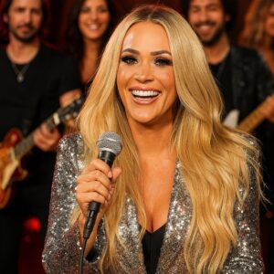Country music’s immortal icons – Dolly Parton, George Strait, Alan Jackson, Carrie Underwood, Reba McEntire and Blake Shelton – have just shocked the world by announcing their 2026 tour: “ONE LAST RIDE”.