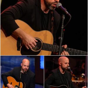 Chris Daughtry took an action that shocked everyone—but no one will ever forget._TD