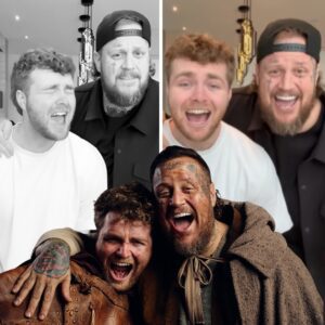 Breaking the Cycle: Alex Warren and Jelly Roll Deliver the Yearโs Most Haunting Anthem......