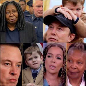 **“‘MOCK MY CHILD—AND I’LL BRING THE WHOLE SHOW DOWN!’ — Daytime TV SHATTERS As Powerful Guest Obliterates The View Over ‘Disgusting’ Attack On 4-Year-Old Son.