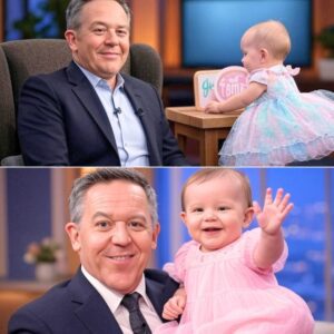 My Wife’s Not Home, So Mira’s Running The Show! Gutfeld Show Goes Viral As 7-Month-Old Daughter Hijacks Late-Night TV With Baby Babbles, Spit-Up Surprises