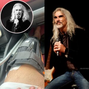 GOOD NEWS from Guy Penrod: A Heartfelt Message After Surgery. ws