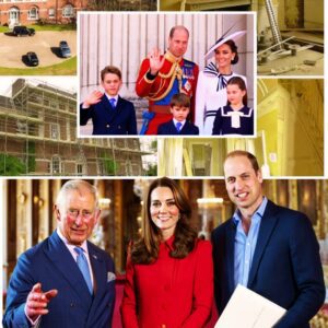 Windsor Power Transition: King Charles Officially HANDS Historic Forest Lodge to Prince William and Princess Catherine Ahead of Their NEW REIGN
