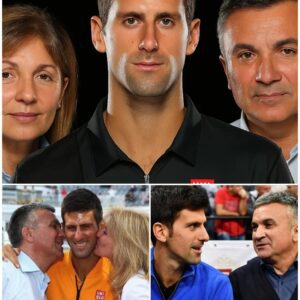 Novak Djokovic Chooses Family Over Fame โ The Quiet Week That Moved the World...
