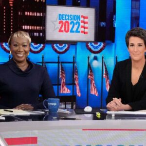 Breaking News: Rachel Maddow, Stephen Colbert, and Joy Reid Unite to Launch Bold Independent Newsroom