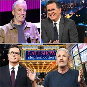 “MAYBE YOU SHOULD TRY THINKING BEFORE YOU SPEAK — OH WAIT, YOU CAN’T.” — Jon Stewart’s Ice-Cold Kill Shot That Left the Studio Dead Silent