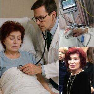 "Sharon Osbourne Opens Up After Surgery — ‘I’m Not Seeking Sympathy... Just This One Thing’