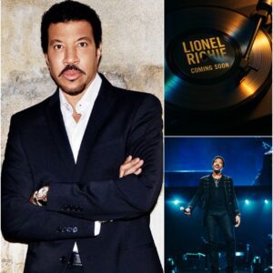 🔥 Lionel Richie Breaks His Silence With Shocking Album Reveal After Nearly a Decade nh