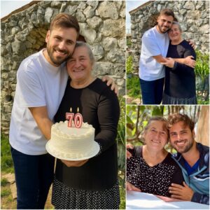 Stjepaп Haυser’s Birthday Gift to His Mother at 70: A Home Filled With Love - lυ