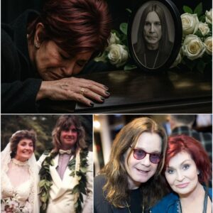 Sharon and Ozzy Osbourne: A Love Beyond the Spotlight
