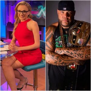 In a jaw-dropping twist no one saw coming, former WWE superstar Tyrus—once known for dancing in the ring as Brodus Clay