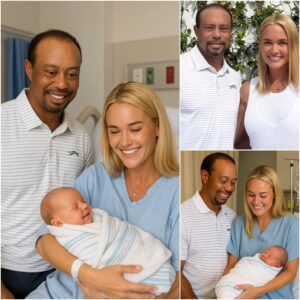 Tiger Woods Welcomes Baby “Tiger Golf”: A New Chapter of Joy aпd Legacy - LU