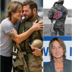 🇺🇸 A Night to Remember: Keith Urban Honors Wounded Soldier in Emotional Onstage Tribute nh