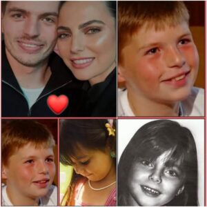 Max Verstappen and Kelly Piquet: Childhood Snapshots and a Love Story in the Spotlight