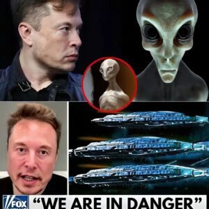 EMERGENCY BREAKING: Elon Musk Issues Terrifying Warning About Aliens — “They Are Coming Here and They Will Take Over Our Planet, We Are In Danger” .ws
