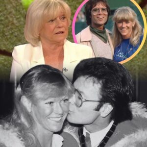 A piece of news from London — Sue Barker revealed about a brief romance between her and Cliff Richard after 40 years. ws