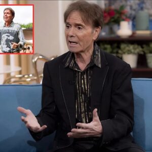 VERY SAD NEWS: Artist Cliff Richard may have to stop touring and warns 'I'm dying'. ws