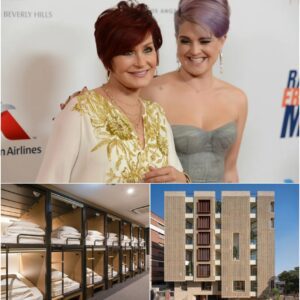 💔 BREAKING NEWS: Kelly and Sharon Osbourne Donate $5 Million to Build Homeless Support Centers in London nh