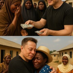NO SPOTLIGHT NEEDED — ELON MUSK QUIETLY POURS $15 MILLION OF HIS OWN MONEY TO SAVE A DEVASTATED LAND