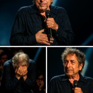 “THE FINAL STAGE OF Bob Dylan: A HEARTBREAKING FAREWELL THAT SHOOK THE SOUL.” ws