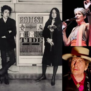 Bob Dylan Shares His Haunting First Impression of Joan Baez in 'Chronicles', Leaving Fans Speechless 💬