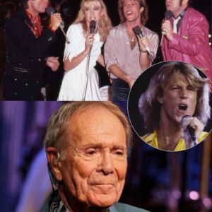 After Decades of Silence, Cliff Richard Finally Breaks His Silence on Andy Gibb: At 83, the British Music Legend Opens Up About the Youngest Bee Gee’s Meteoric Rise, Private Struggles, and Heartbreaking Death. ws