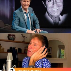 Sir Cliff Richard with the BBC Concert Orchestra - Falling For You - ws