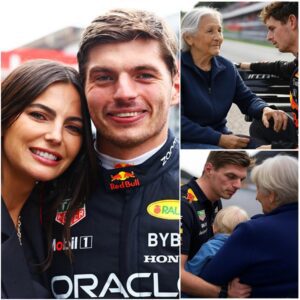 ❤️ A powerful impression: Max Verstappen not only made a name for himself in the racing world, but also surprised the public with his kindheartedness.