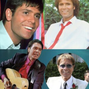 “Cliff Richard: The Untold Truth Behind Britain’s Golden Boy – How a Lifetime of Fame, Scandal, and Devastating Loss Shaped the Lonely Man Behind the Smile” ws