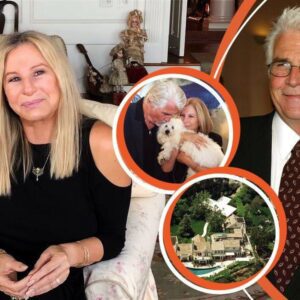 Barbra Streisand Solidified Her Marriage to Husband of 26 Years in Dream Home That Took 11 Years to Buy. ws