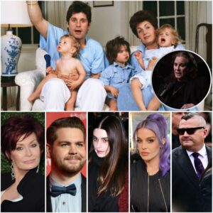 Inside Ozzy Osbourne’s $220M empire: Who inherits the Prince of Darkness’ fortune — Kelly, Jack, and the hidden heirs of heavy metal royalty?