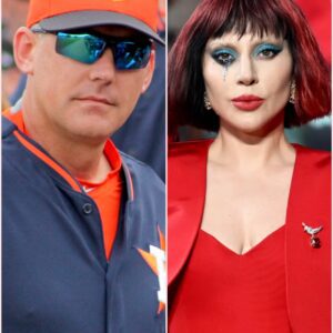 BREAKING: Lady Gaga’s Offer to the Tigers Sparks MLB Firestorm — AJ Hinch Responds With Powerful Statement......