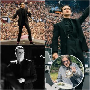 YUNGBLUD Honors Ozzy Osbourne with Soulful ‘Changes’ Cover, Donates All Proceeds to Charity — Did the Prince of Darkness’ Family Just Adopt Him?
