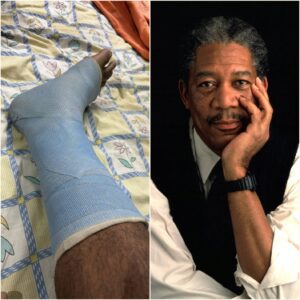 Morgan Freeman Breaks His Silence After Surgery: “I’m Fighting… But I Can’t Do It Alone”