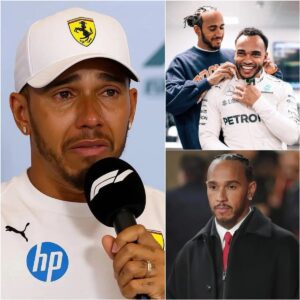 VERY SAD NEWS: 25 minutes ago in Monaco, Lewis Hamilton, just announced a VERY URGENT UPDATE to his fans that Lewis Hamilton’s brother, Nicolas Hamilton, is now…