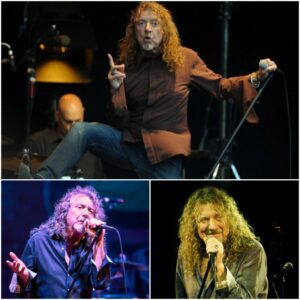 🎤 Robert Plant Reveals 30 Unreleased Songs — But They Will Only Be Heard After His Death nango
