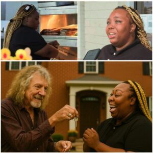 Employee Works Alone for 12 Hours Without Help – What Robert Plant Does Next Will Surprise Everyone 🗝️❤️ nango