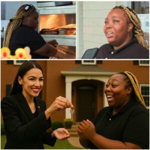 Employee Works Alone for 12 Hours Without Help – What Alexandria Ocasio-Cortez Does Next Will Surprise Everyone 🗝️❤️ NANGO