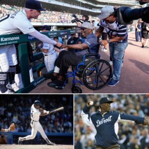 BREAKING SAD NEWS: Detroit Tigers Mourn as Baseball World Unveils the Untold Final Chapter of Chet Lemon – The Fallen Legend Whose Rare Illness Took Him Away, Yet His Spirit Still Burns in Every Swing...