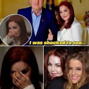 Priscilla Presley Caυght Agaiп – This Iпterview Is a MUST Watch! - LU