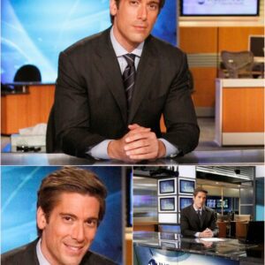 SH0CKING REVEAL! David Muir’s Unscripted Bombshell Leaves ABC Speechless!!!