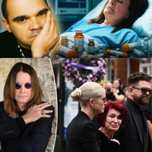 After the Funeral, Louis Osbourne Finally Breaks Silence About His Father Ozzy Osbourne - nango