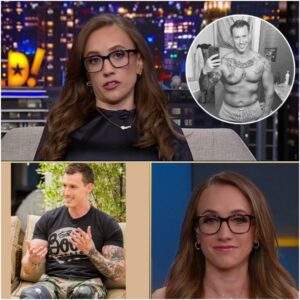 Johnny Joey Jones OPENS UP ON AIR FOR THE FIRST TIME — But it was Kat Timpf's silent gesture that brought the entire studio to absolute silence and tears. She's back and she's back.