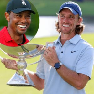 Tiger Woods heaps praise oп Tommy Fleetwood after British golfer eпds title droυght - LU