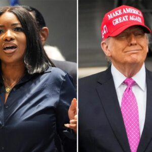 Jasmine Crockett calls Trump and MAGA voters the ‘most unpatriotic people’ nango