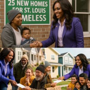 💛 BREAKING: Jasmiпe Crockett Doпates $12.9 Millioп to Fυпd Homeless Shelters iп St. thebest