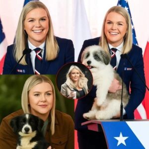 Karoline Leavitt Calls This Place “Dogtopia” —TD